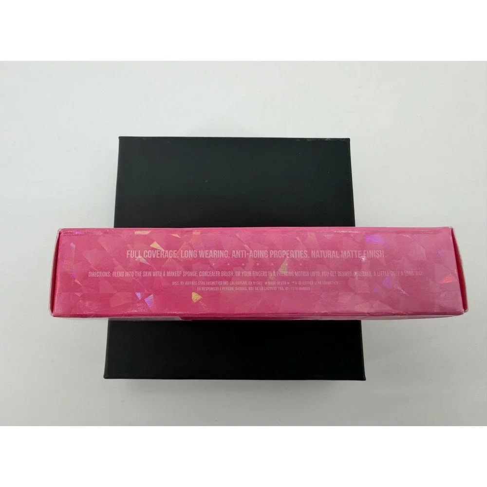 Jeffree Star magic star